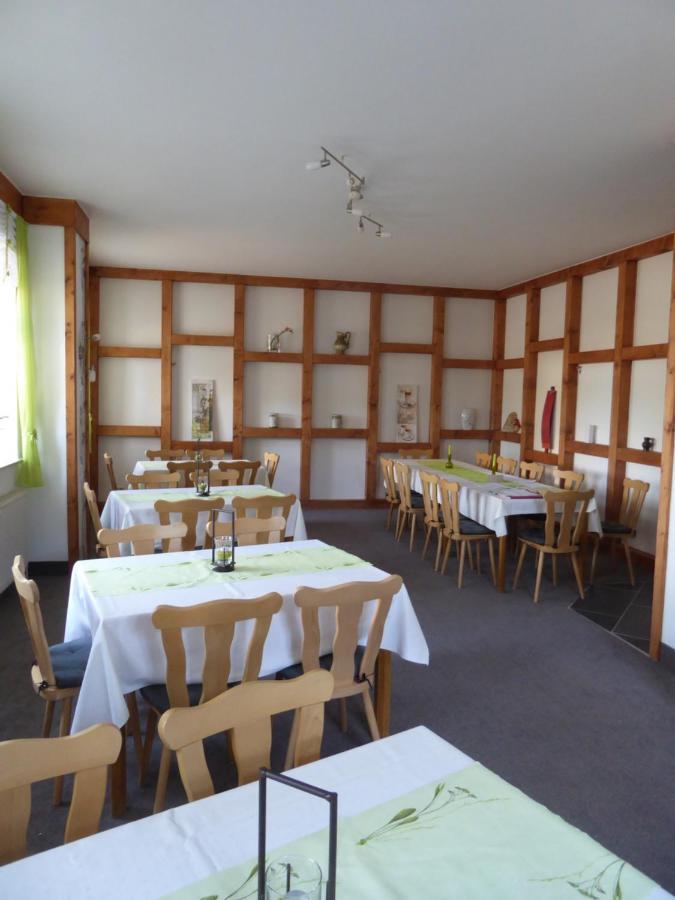 Landgasthaus Zur Mühlenwirtin Petershagen Exterior foto